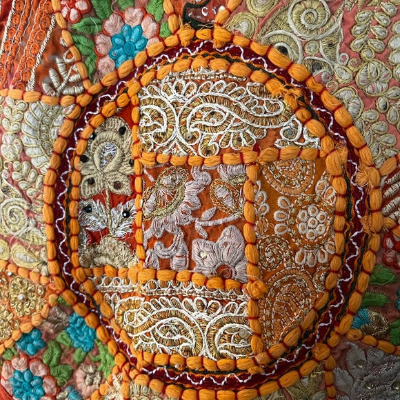 Reworked Utility Boho Jacket - Picture 10 of 15